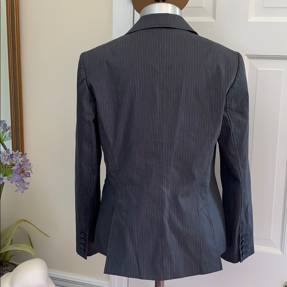 Banana Republic Blazer Jacket Size 8P - Picture 2 of 6